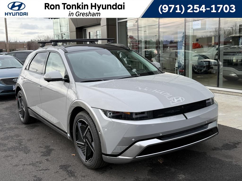 2026 Hyundai IONIQ 5 Limited's photo