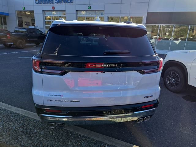 2026 Gmc Acadia Denali photo 4