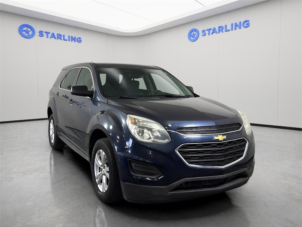2016 Chevrolet Equinox LS photo 14