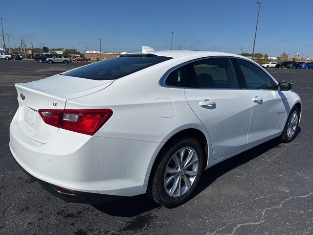 2024 Chevrolet Malibu 1LT photo 4