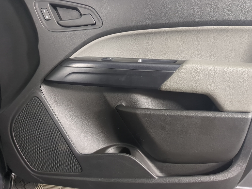 2021 Chevrolet Colorado Work Truck photo 14