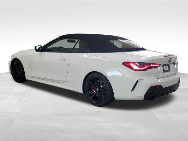 2022 Bmw 430i Convertible photo 3