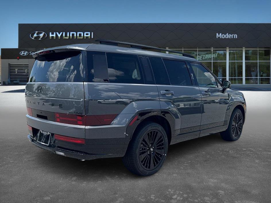 2025 Hyundai Santa Fe Calligraphy photo 3