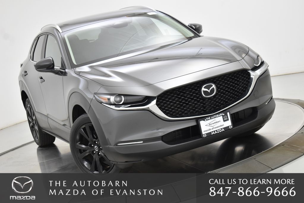 2025 Mazda CX-30 2.5 Select Sport photo 2