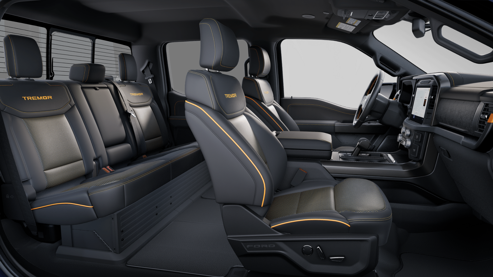 2025 Ford F-150 Tremor photo 5