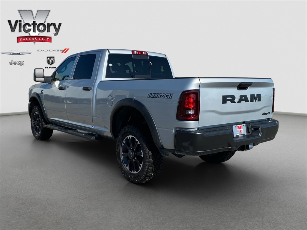 2026 Ram 2500 Tradesman photo 3