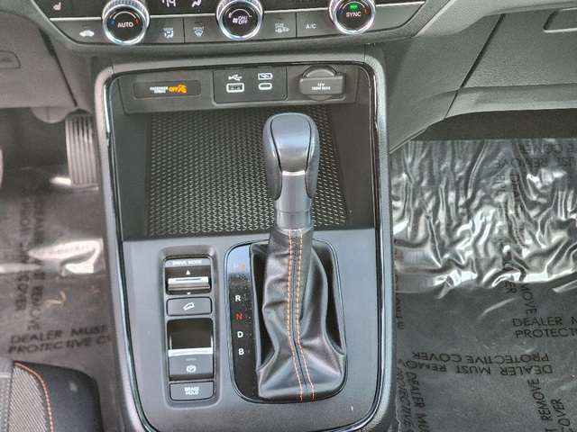 2024 Honda CR-V Hybrid Sport photo 29