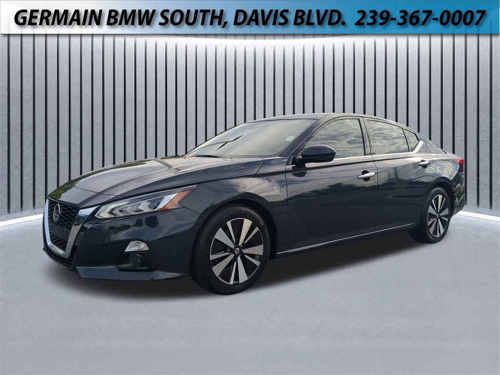 2019 Nissan Altima SL
