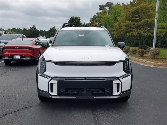 2026 Kia EV9 GT-Line photo 2