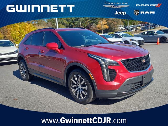 2019 Cadillac XT4 Sport