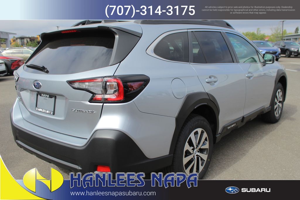 2025 Subaru Outback Premium photo 6