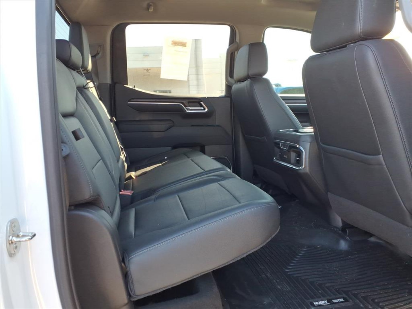 2022 GMC Sierra 1500 SLT Premium Plus Package White at Robbins Nissan