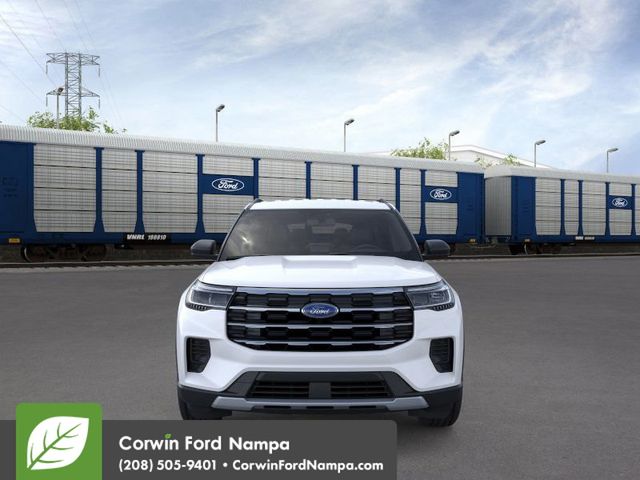 2025 Ford Explorer photo 4