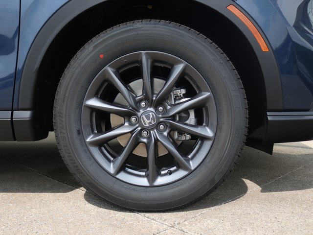 2026 Honda CR-V EX-L photo 4