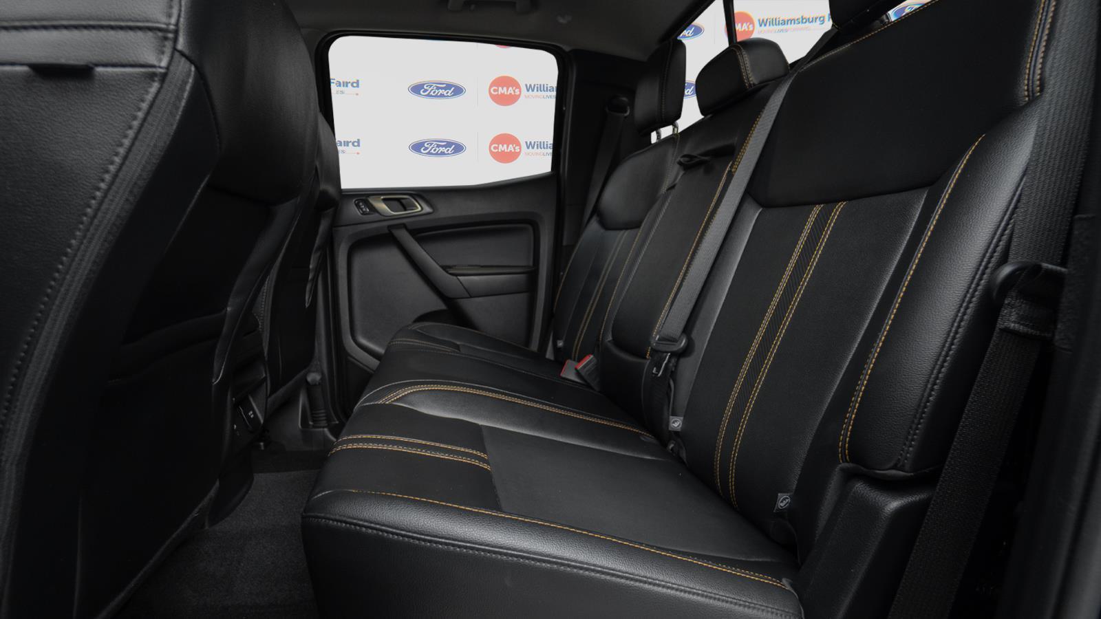 2022 Ford Ranger Lariat photo 3