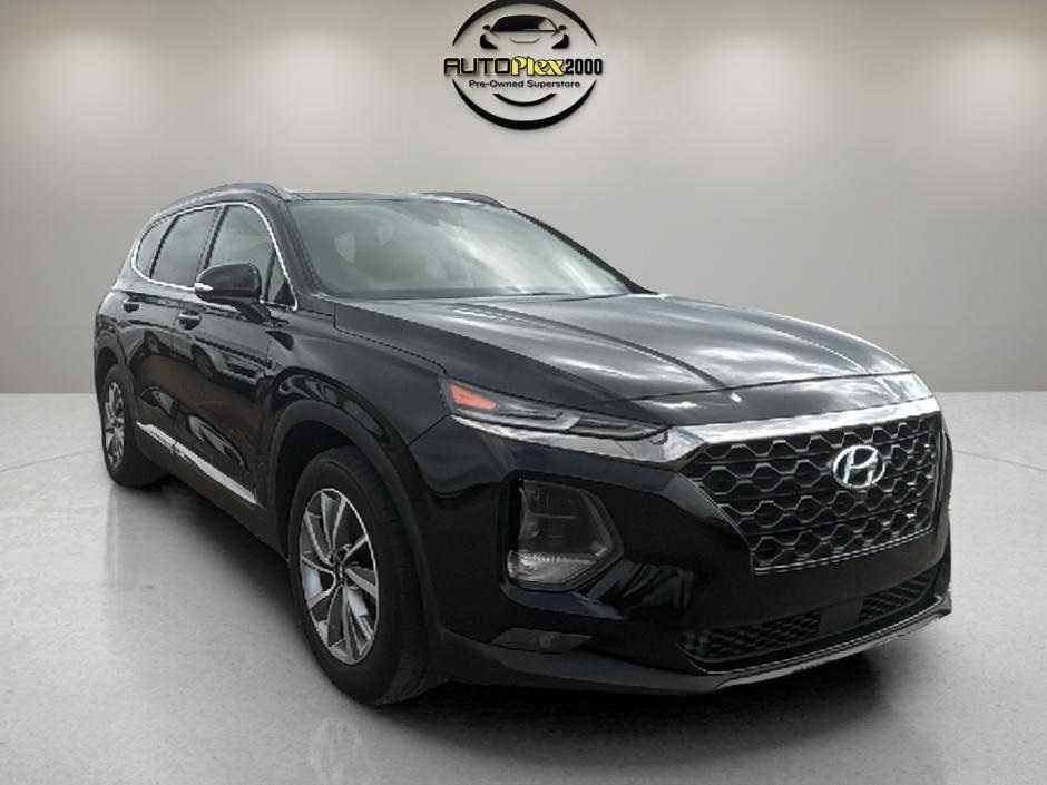 2019 Hyundai Santa Fe Ultimate photo 2