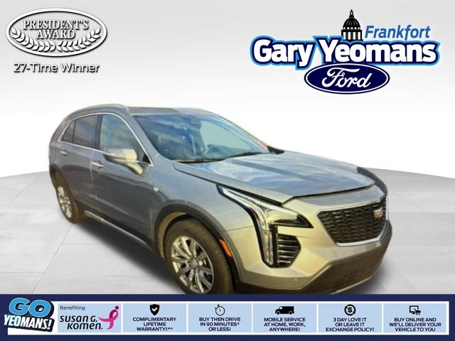 2023 Cadillac XT4 Premium Luxury