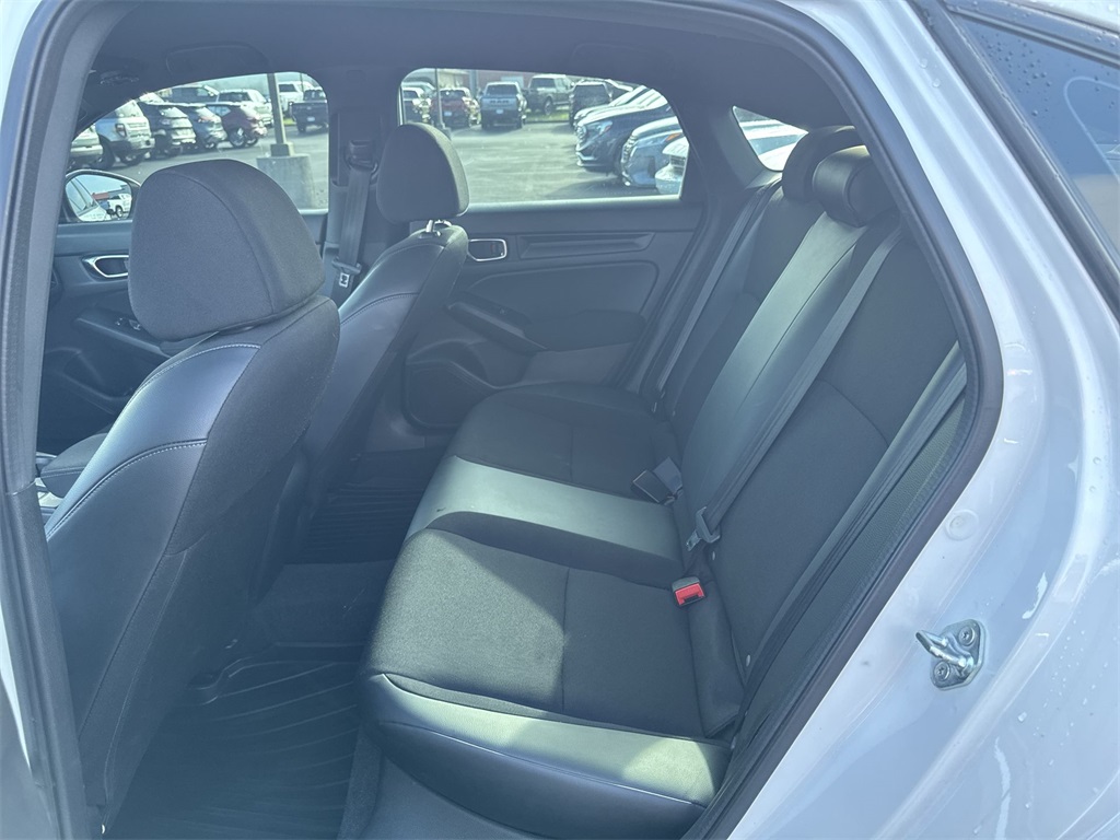 2022 Honda Civic Sport photo 27