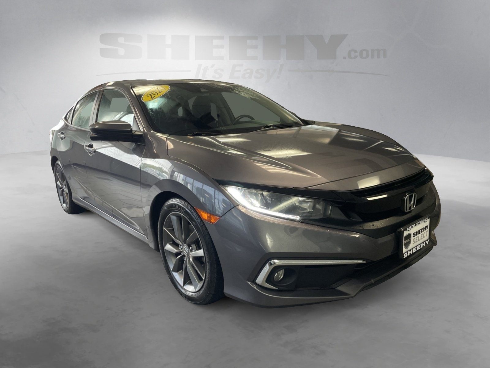 2020 Honda Civic EX photo 2