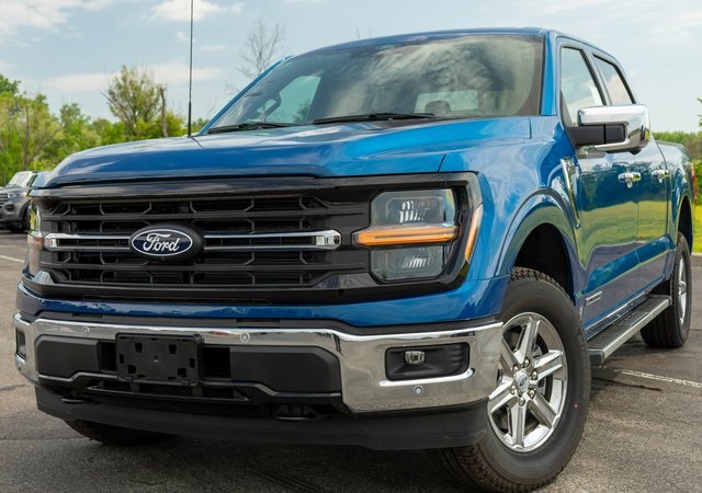 2025 Ford F-150 XLT's photo