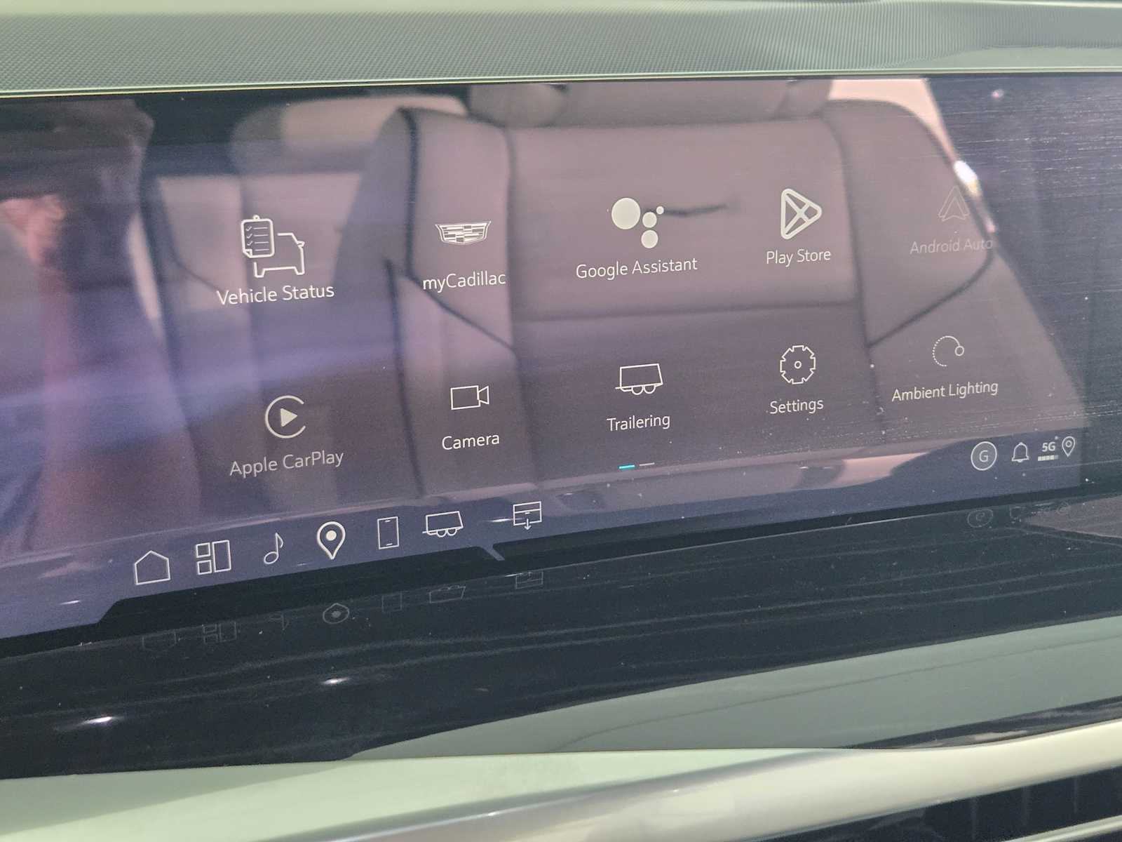 2026 Cadillac Escalade Sport photo 11