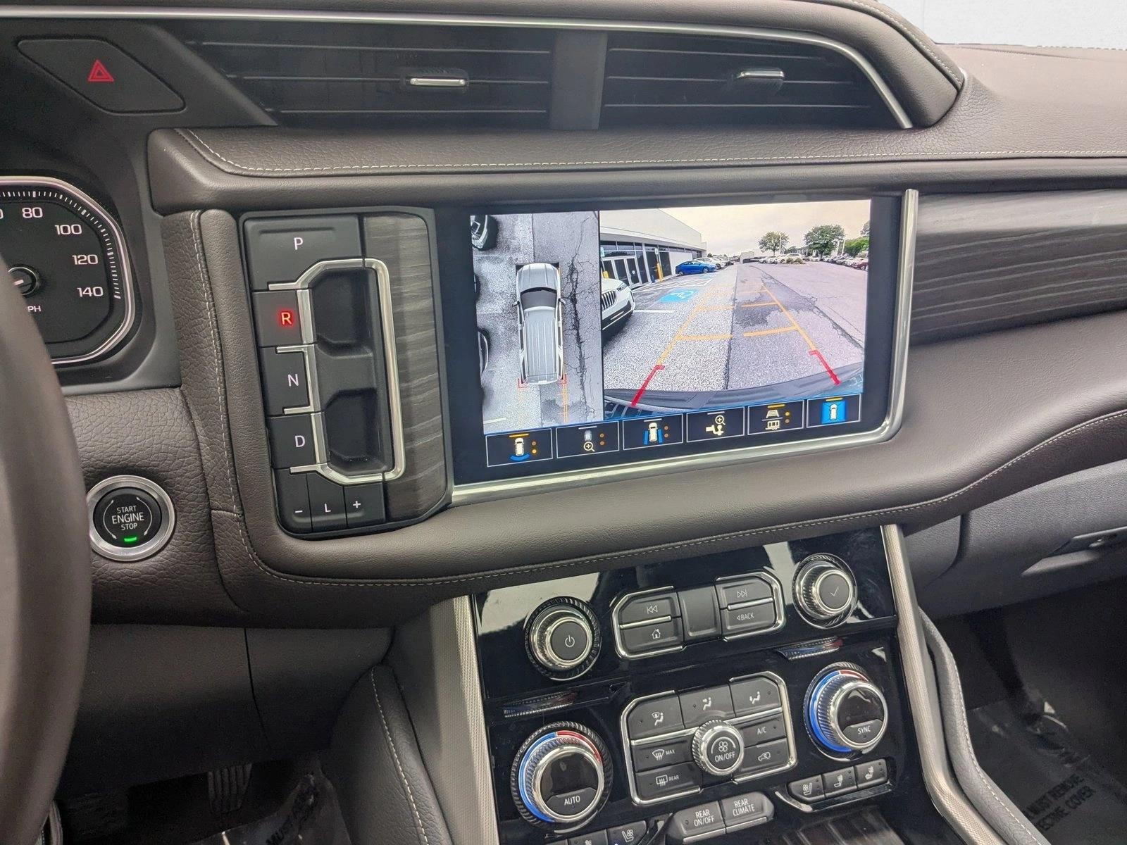 2021 Gmc Yukon Denali photo 13