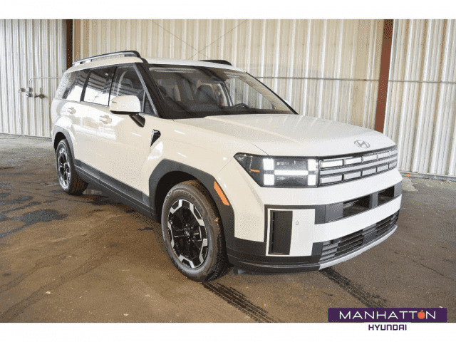 2025 Hyundai Santa Fe SEL's photo