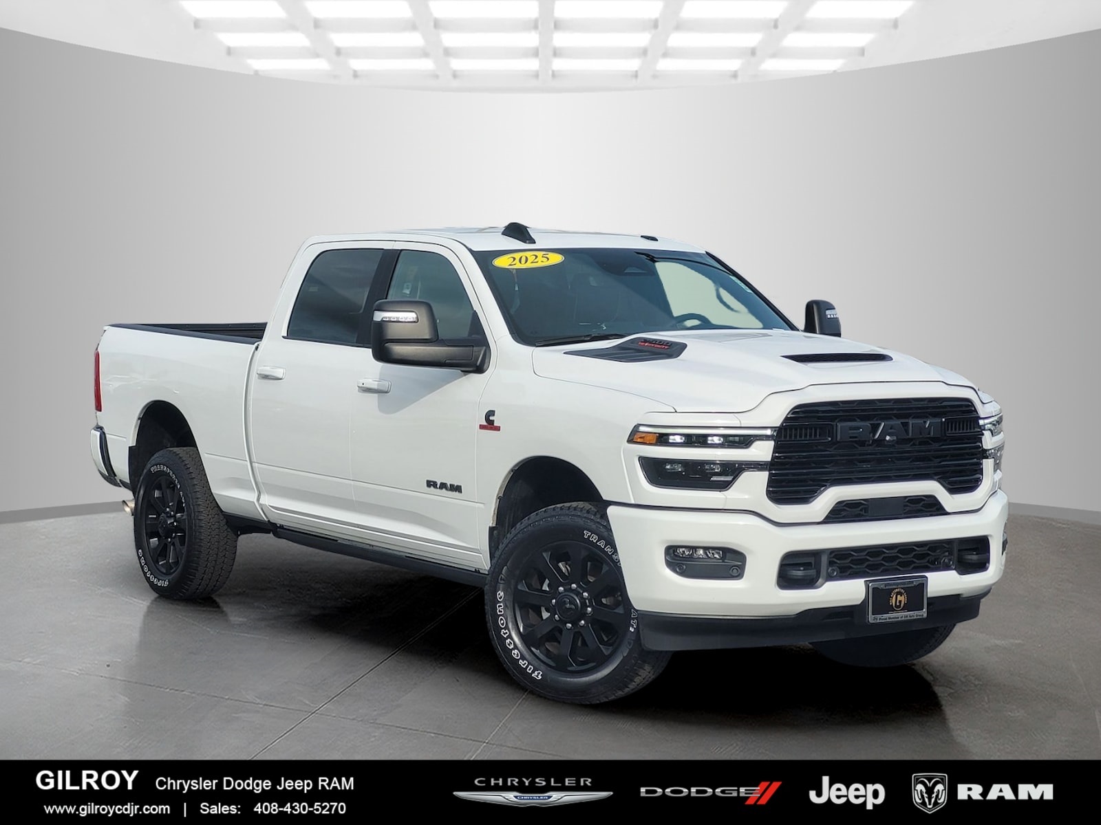 2025 RAM Ram 2500 Pickup Laramie's photo
