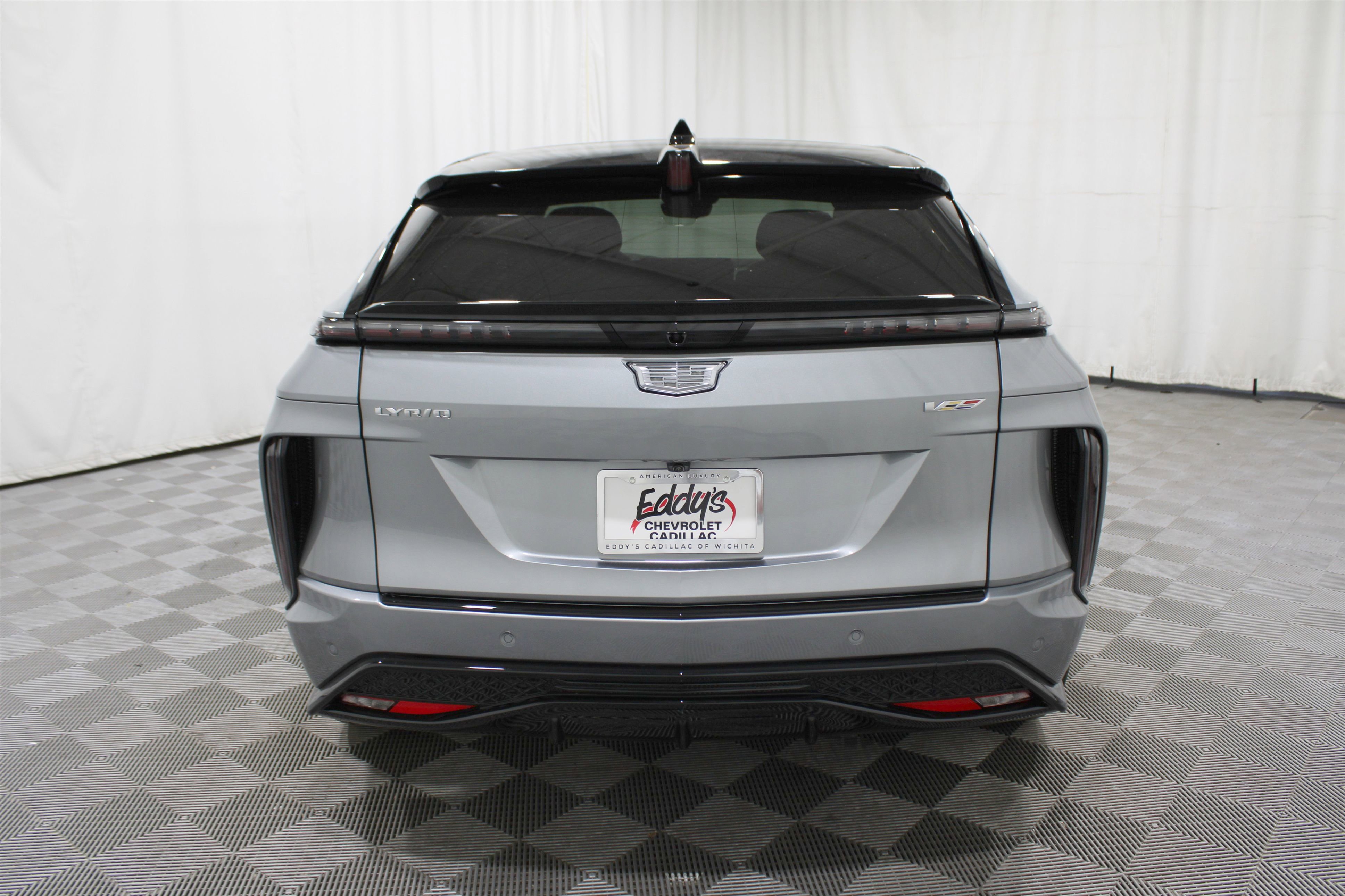 2026 Cadillac Lyriq photo 28