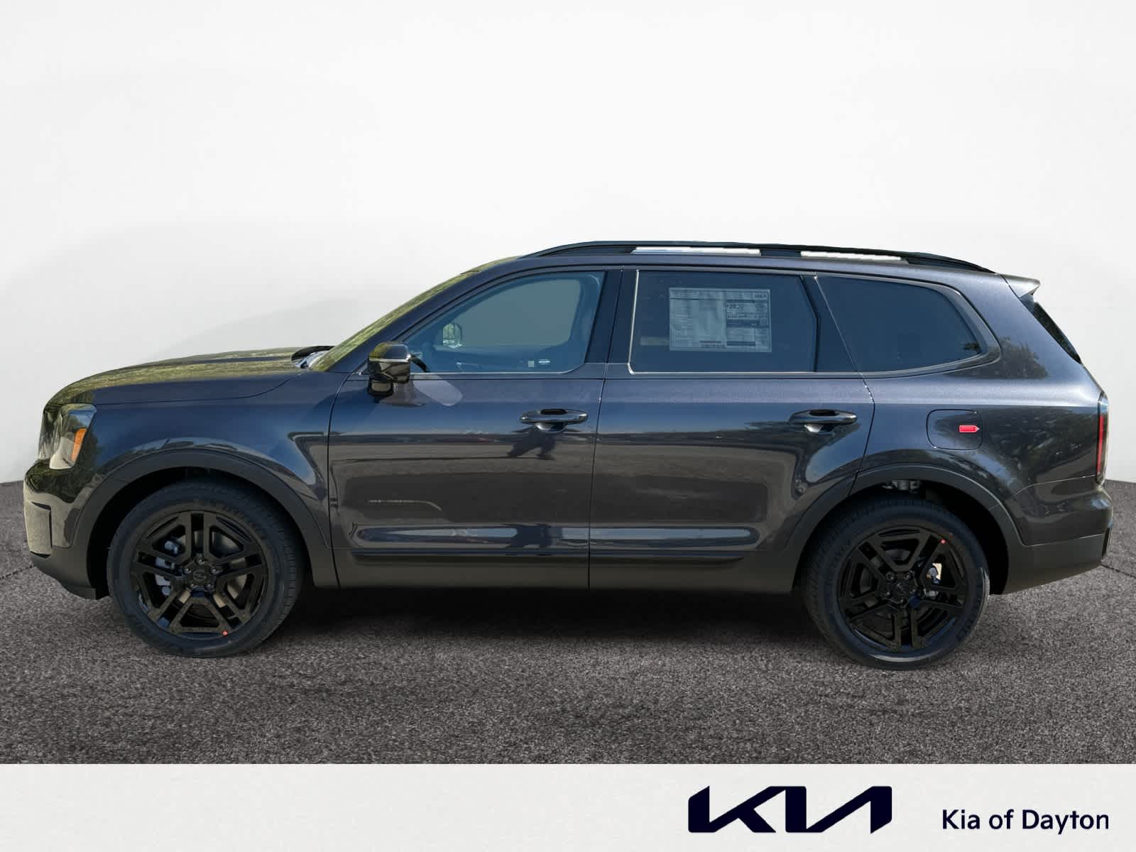 2025 Kia Telluride X-Line photo 2