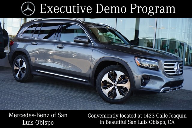 2025 Mercedes-Benz GLB Base's photo