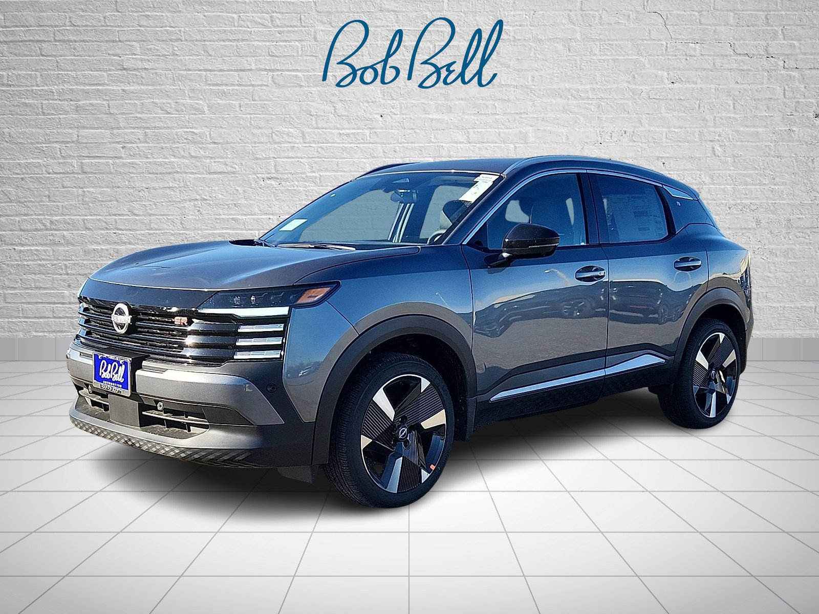 2026 Nissan Kicks SR photo 2