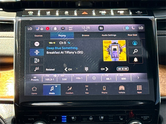 2023 Jeep Grand Cherokee Summit photo 12
