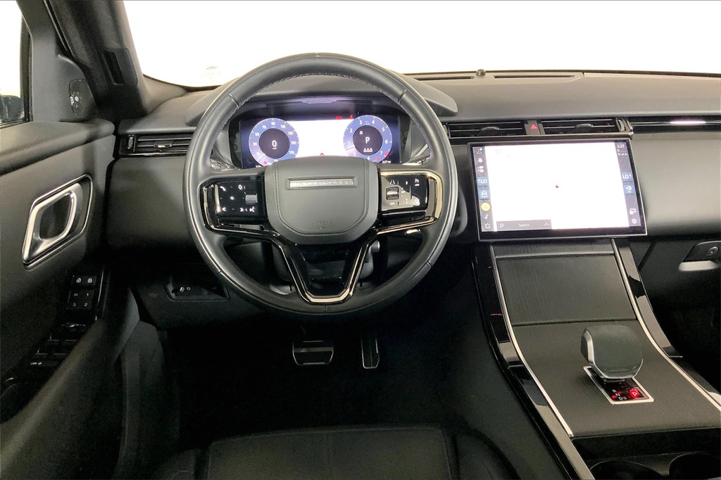2024 Land Rover Range Rover Velar P400 Dynamic HSE photo 2
