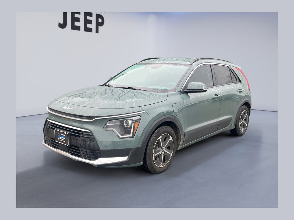 2023 Kia Niro EX's photo
