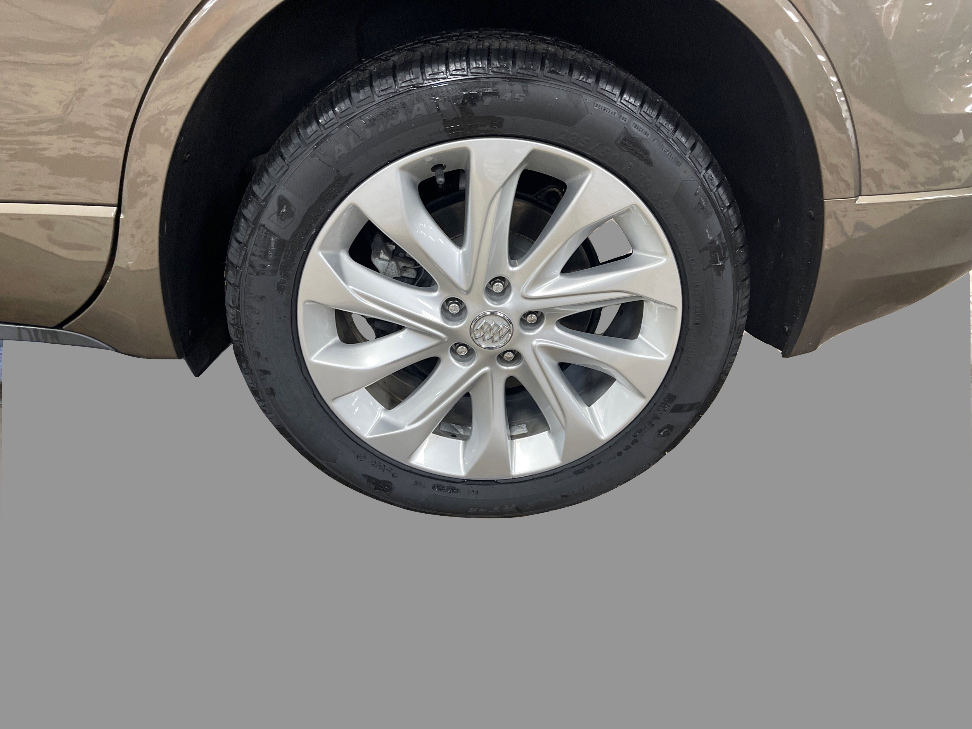 2017 Buick Envision Premium I photo 12