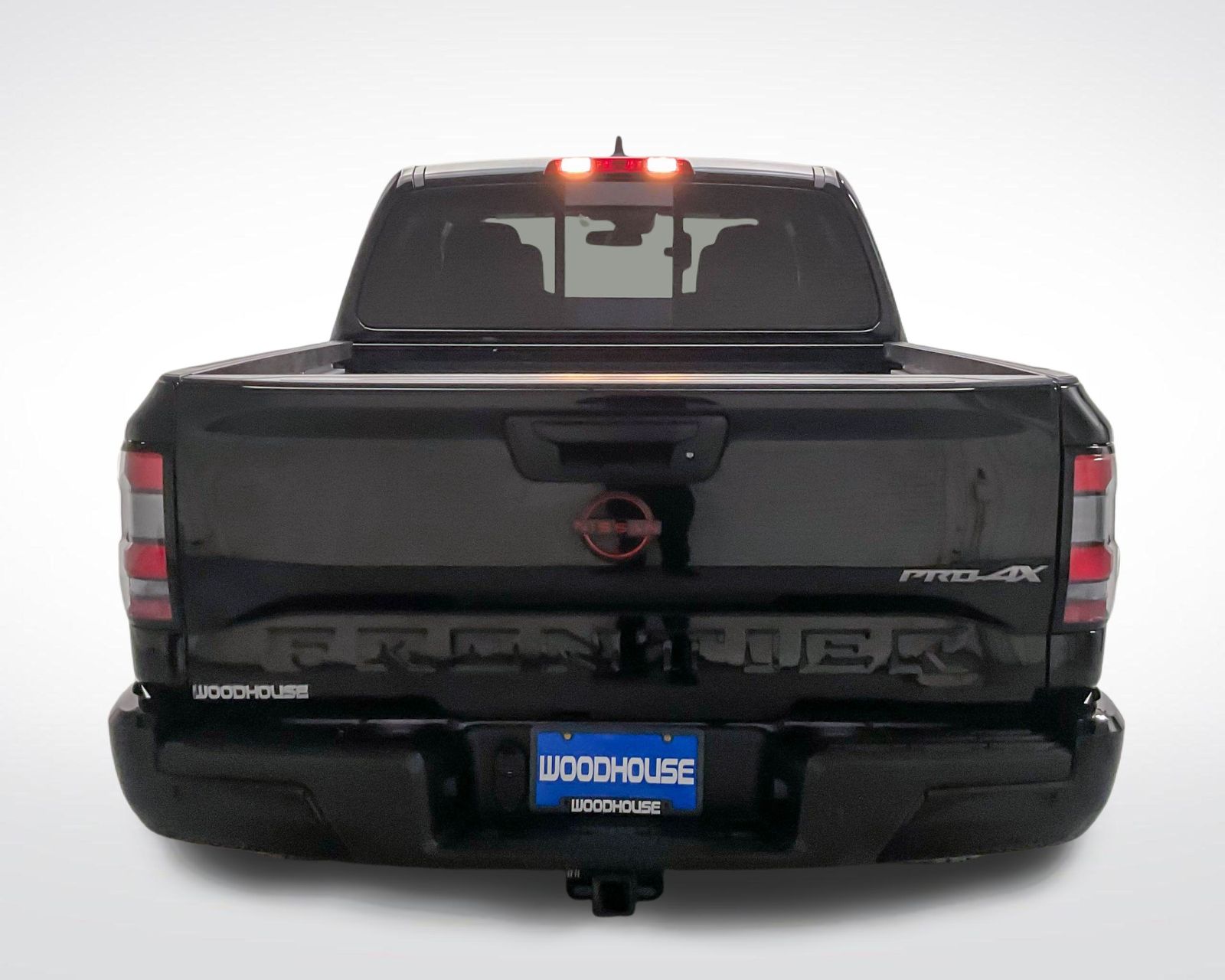 2023 Nissan Frontier PRO-4X photo 6