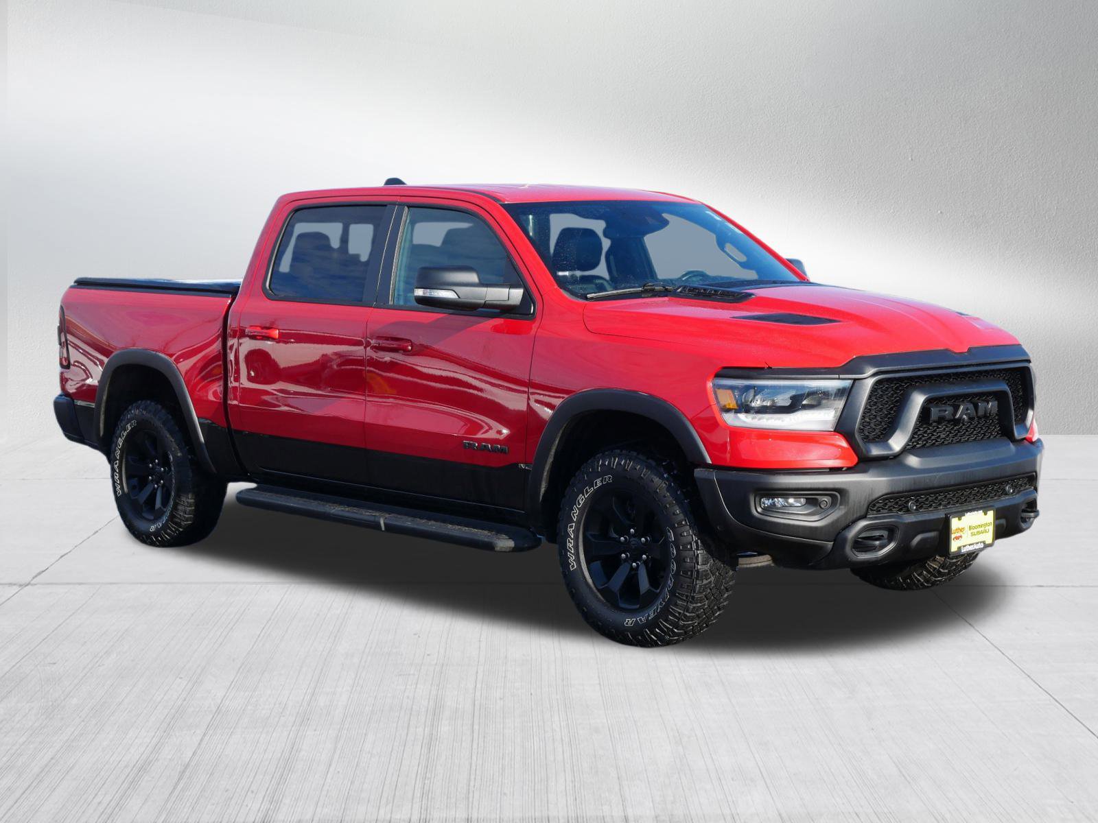 2022 RAM 1500 Rebel's photo