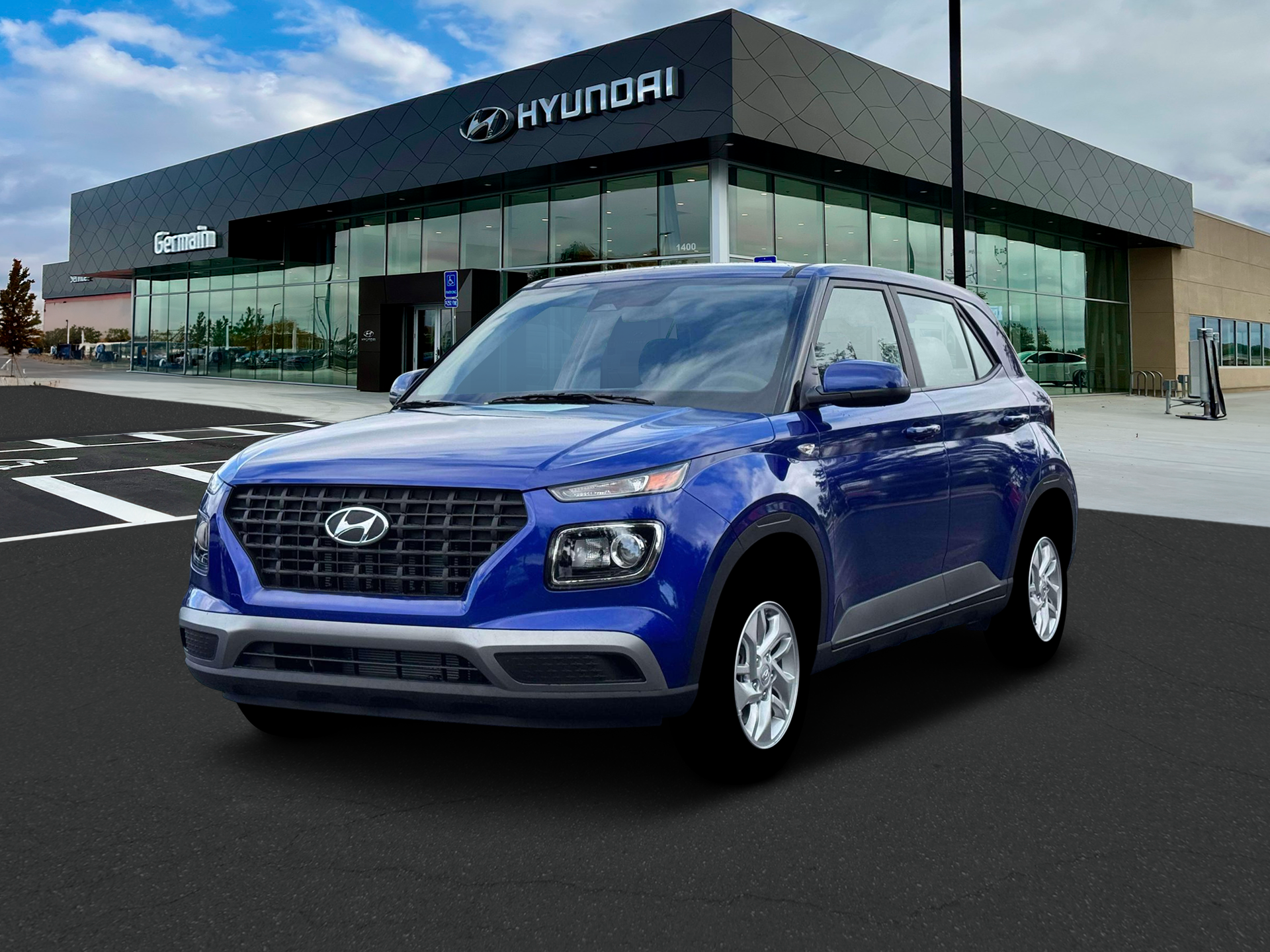 2026 Hyundai Venue SE