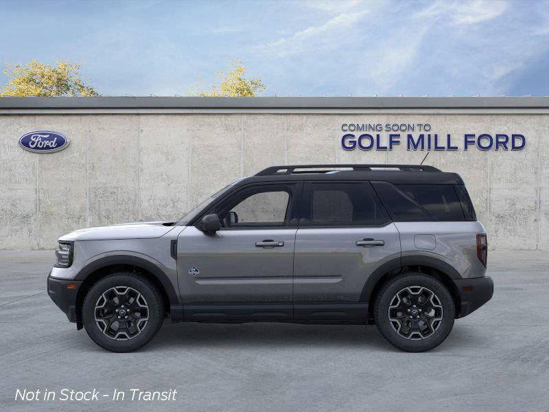 2025 FORD BRONCO SPORT - Image 3
