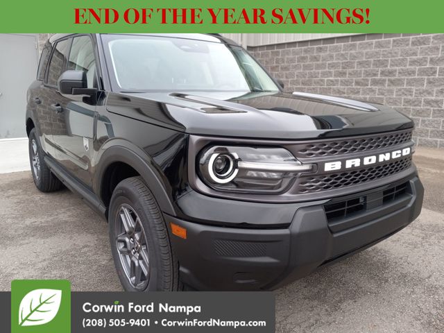 2025 Ford Bronco Sport Big Bend's photo