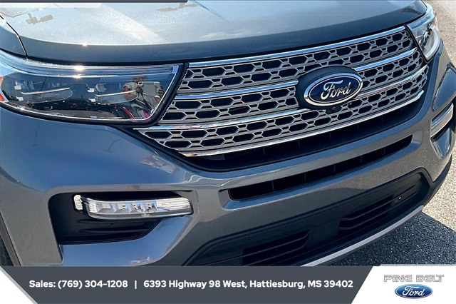 2023 Ford Explorer Limited photo 22