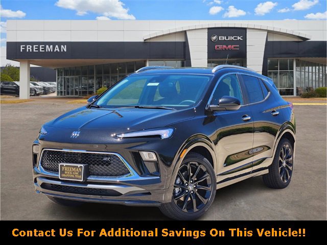 2026 Buick Encore GX Sport Touring's photo