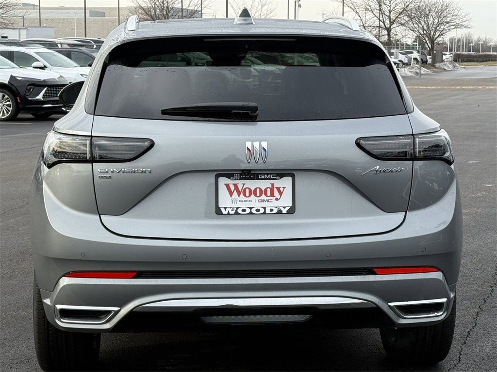 2026 BUICK ENVISION - Image 6