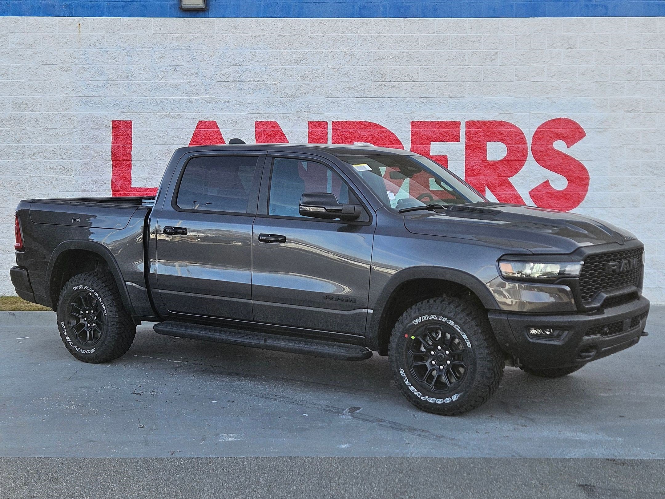 2026 RAM Ram 1500 Pickup Rebel's photo