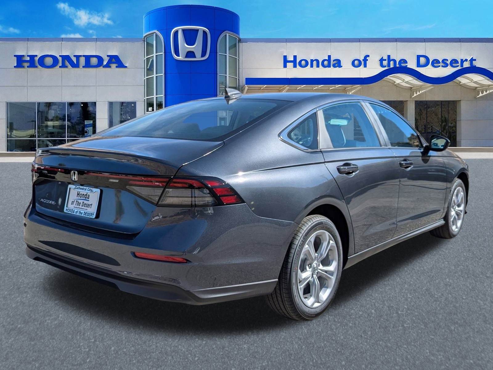 2025 Honda Accord LX photo 3