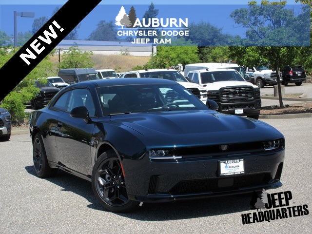 2025 Dodge Charger Daytona R/T's photo