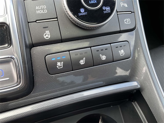 2021 Hyundai Santa Fe Calligraphy photo 24