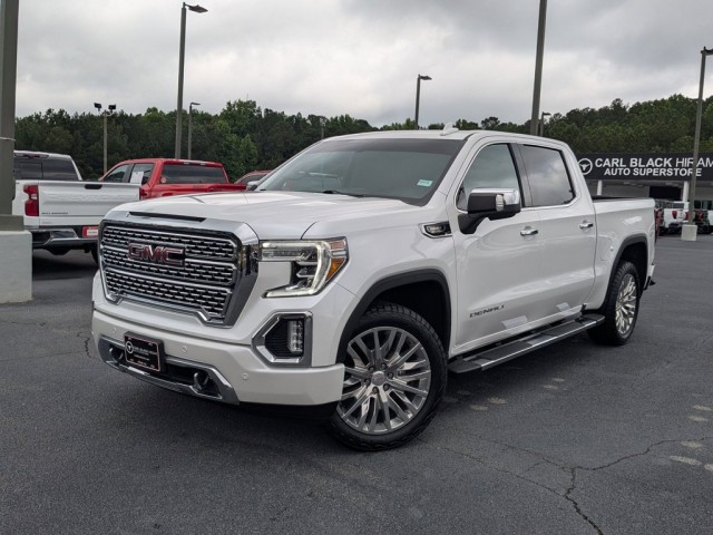 2021 GMC Sierra 1500 Denali