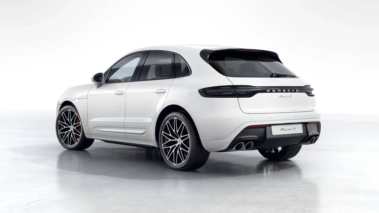 2026 Porsche Macan S photo 3